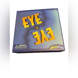 Simply Fun Eye to Eye Game